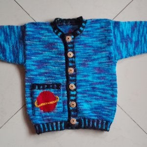 Star Cardi - front
