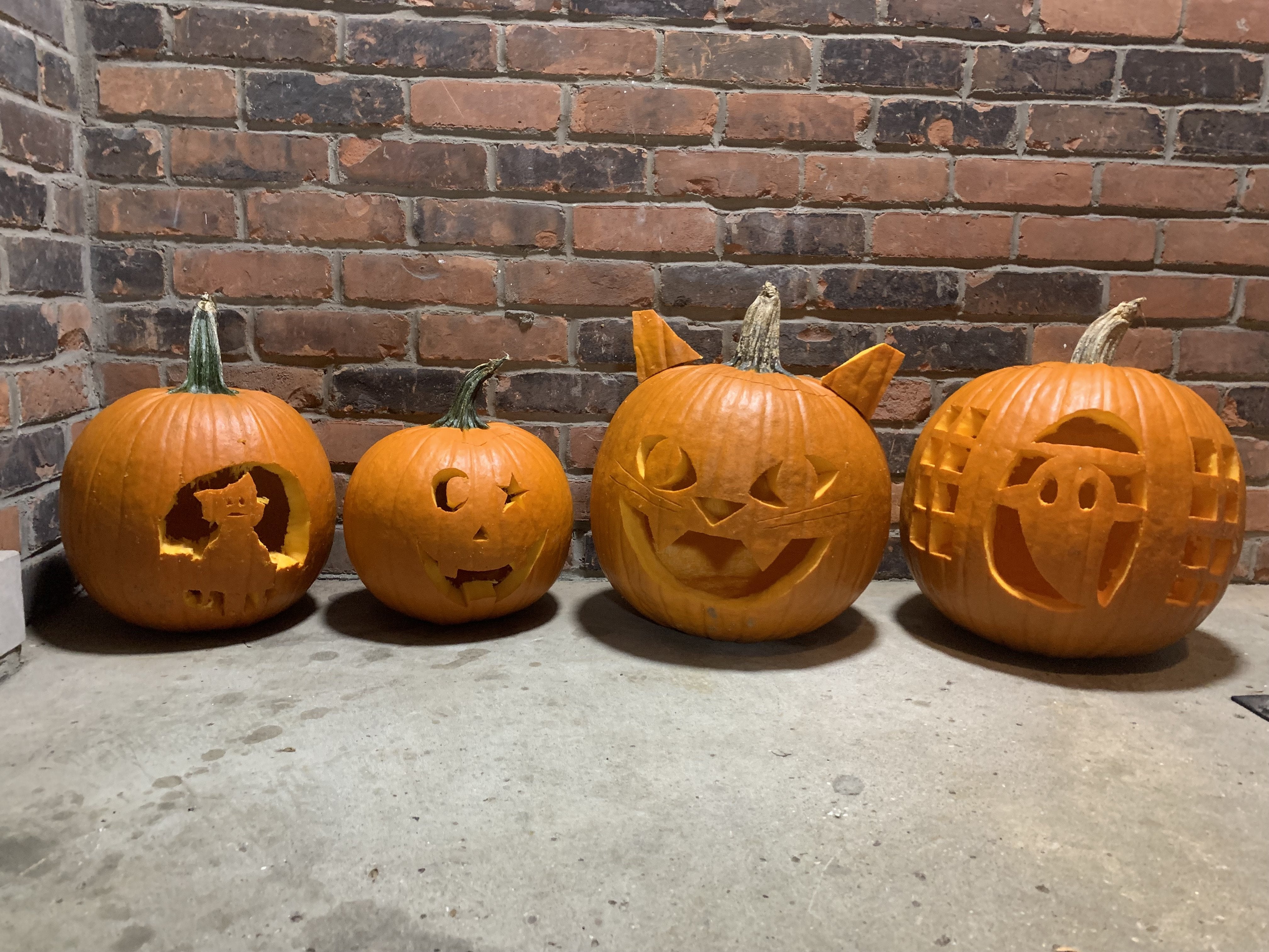 The Fruits of my Pre-Halloween Weekend! | Knitting and Crochet Forum