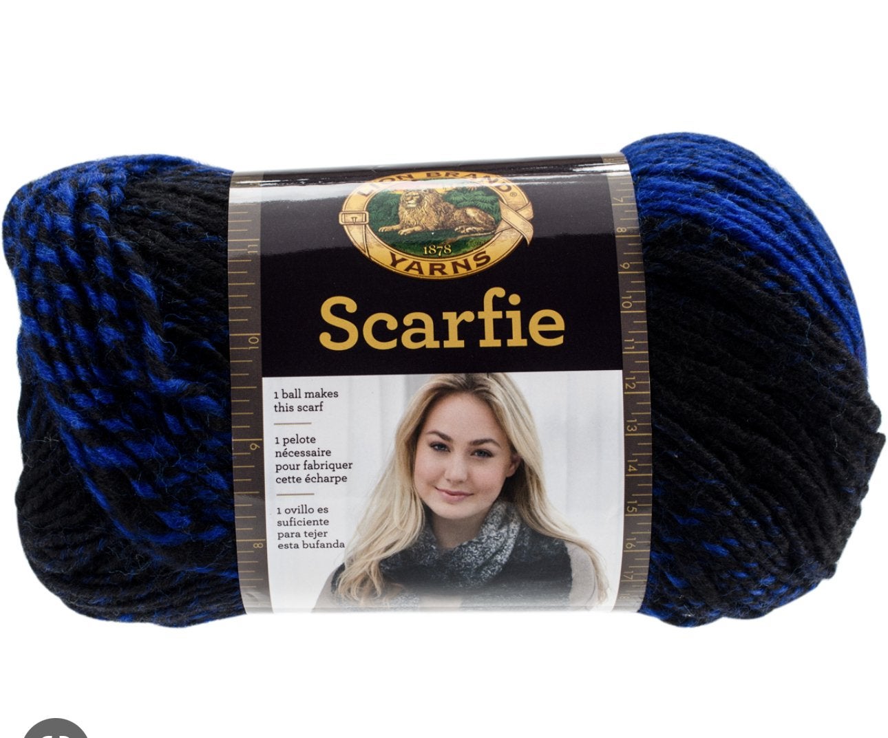 Scarfie yarn needed  Knitting and Crochet Forum