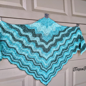 Camper Shawl